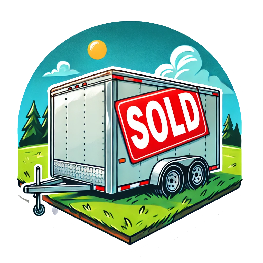 This trailer has been sold